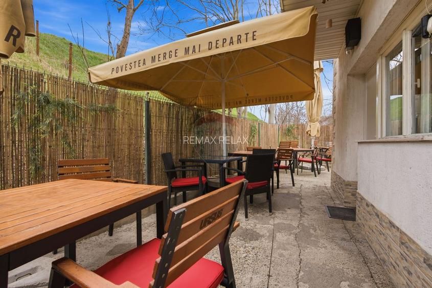 Spațiu comercial tip vilă cu terasă – Frumoasa, Iasi - 11