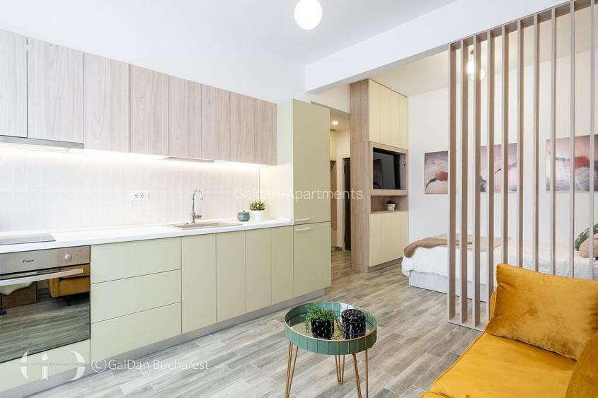 Studio elegant | Pitar Mos | GalDan Apartments - 8