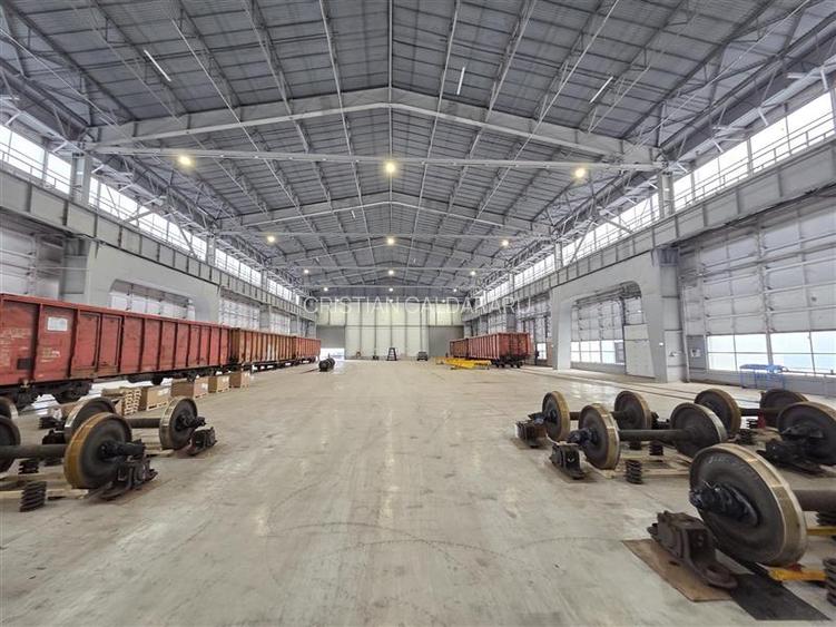 Inchiriere depozit/hala/spatiu industrial Berceni - Metalurgiei - IMGB, Bucurest - 18
