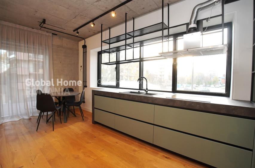 Apartament 3 camere | Fabrica de Glucoza - 110 MP | Brick Lofts - 5