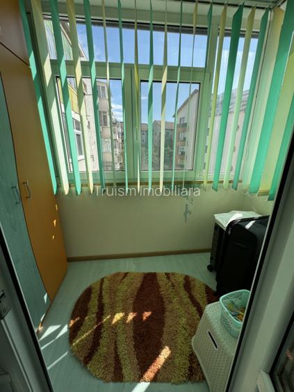 Apartament 4 cam, cf 1 dec, et 2/8, zona 9 Mai- Piata - 16