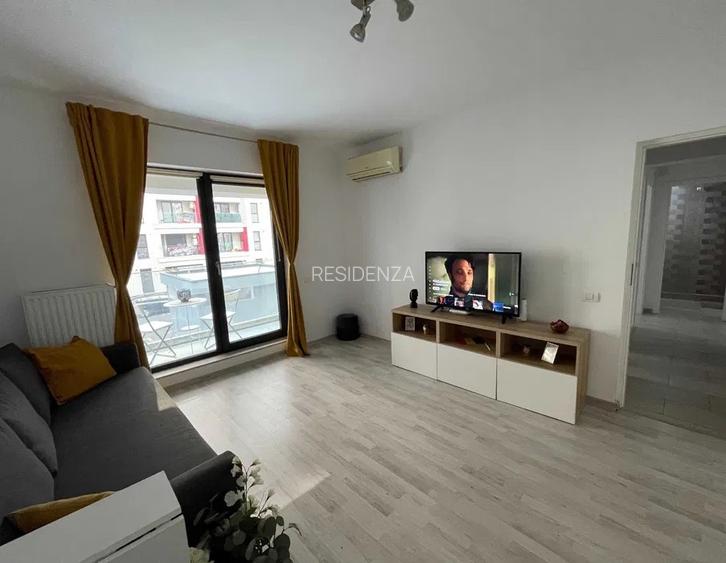 Apartament 3 Camere Plaza Residence - Lujerului - 3