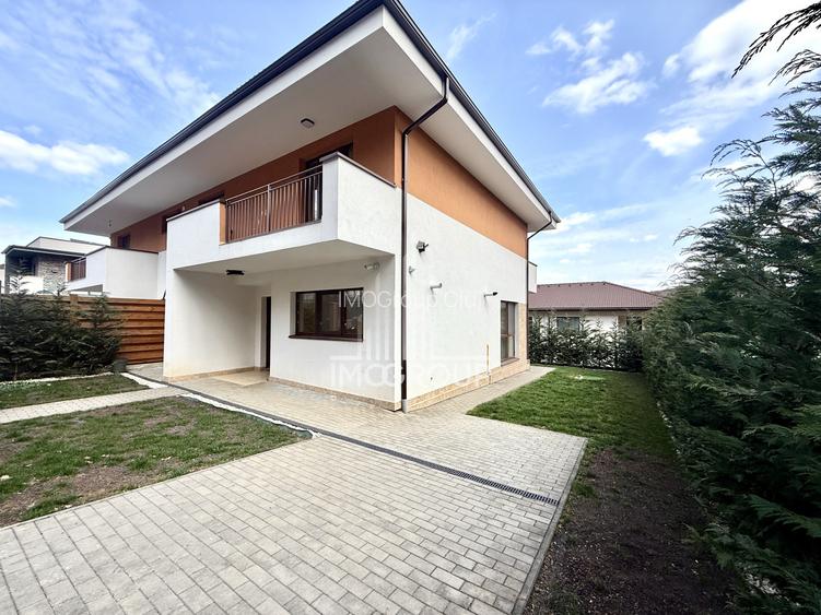 Casă superbă de vânzare | Priveliște deosebită spre pădure | Finisaje premium - 2