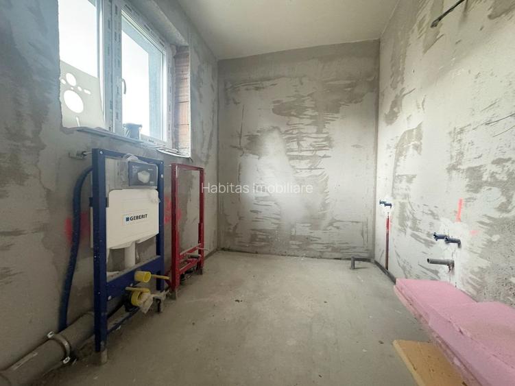 Apartament 2camere 61mp+terasa 65mp/panorama faina/parcare-zona Europa - 16