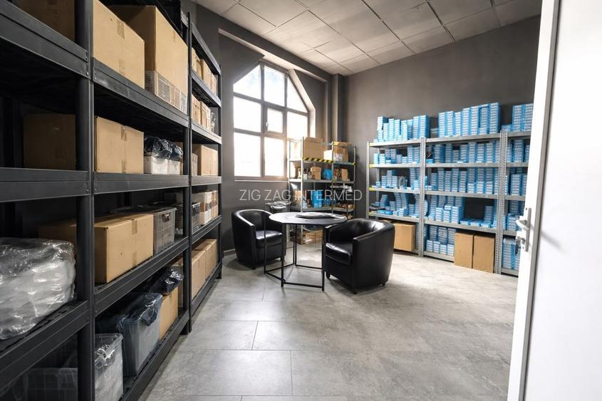 Faleza Nord, spatiu comercial din constructie 190 mp. , 5 camere, curte - 8