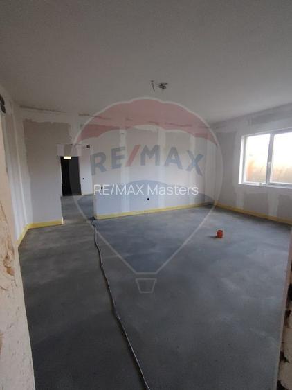 Spațiu de birouri/apartamente de 756m.p. de vânzare - 19