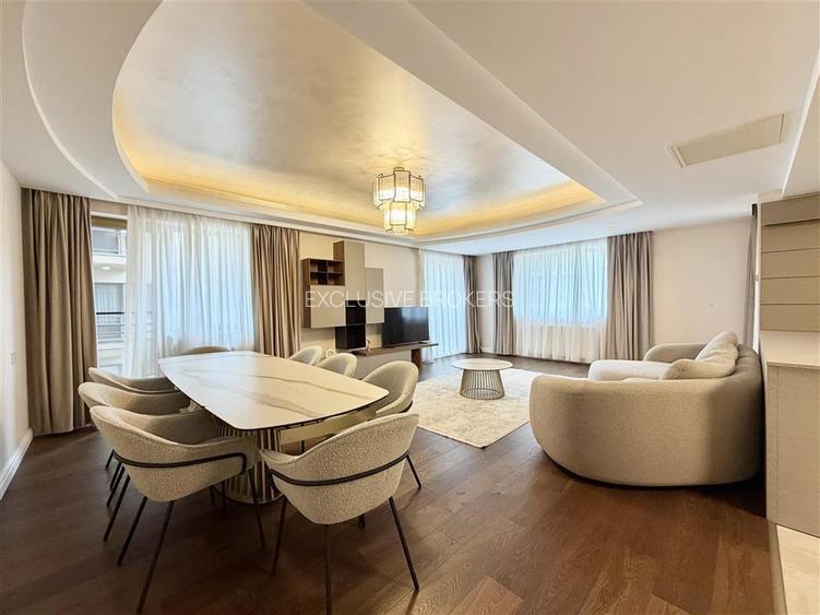For Sale  Fully furnished-Herastrau Park   Rovere Design - 2