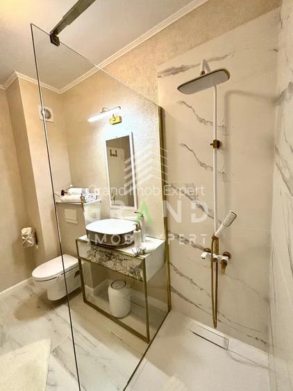 TOTUL NOU! Studio open-space | 2 camere | Semineu | Manastur/West City Tower - 7