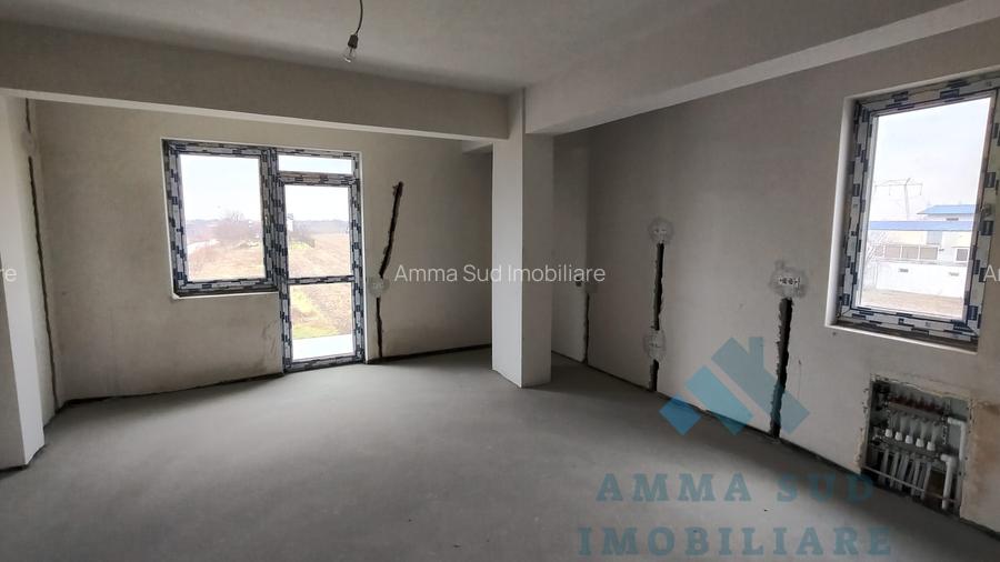 Vila - Spatiu Comercial - P + 1E + M - 360 mp - Orasti / Comuna Frumusani - 7