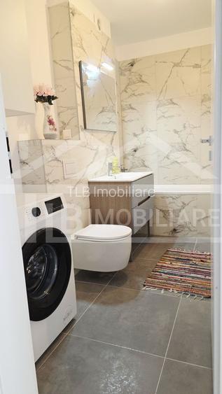 Apartament de 2 camere, 56mp, parcare, Zona Maurer Residence - 7