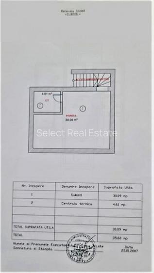 Vila \ pretabila activitate turistica \ Cristian \ Sibiu - 8