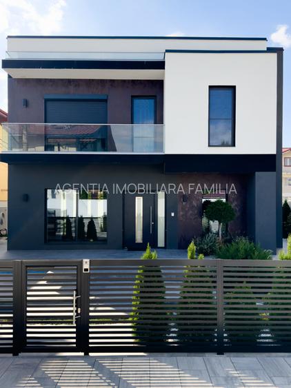 Yuval Luxury Villas Galati Arcasilor - 8