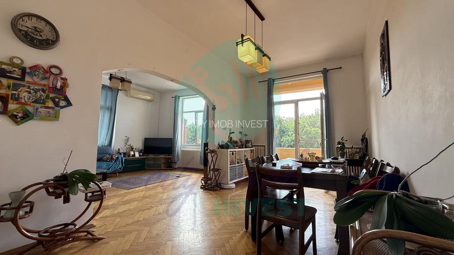 Grădina Icoanei – vilă cu potențial multiplu - 11