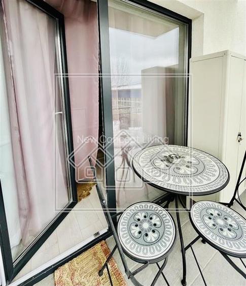 Apartament de inchiriat in Sibiu - 3 camere, 2 bai si balcon - - 15