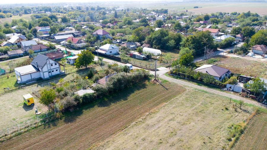 Teren intravilan Ilfov, Petrachioaia, la 3 minute STB Biserica Vanatori - 7