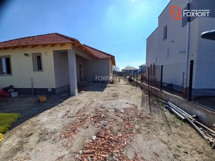 Casa individuala noua – Ghiroda – spatiu generos si confort modern - 3