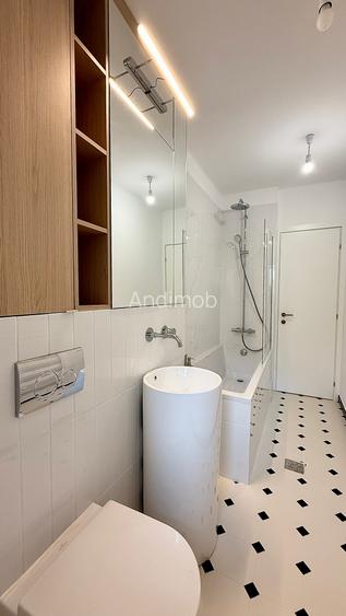 Vanzare 3 camere Romana- Amzei, renovat recent, fara risc - 6