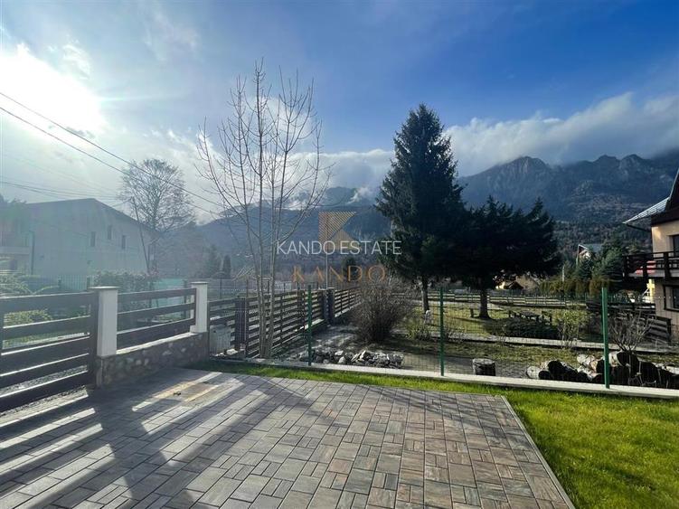 Acolo unde muntele devine acasa – view spectaculos garantat - 3