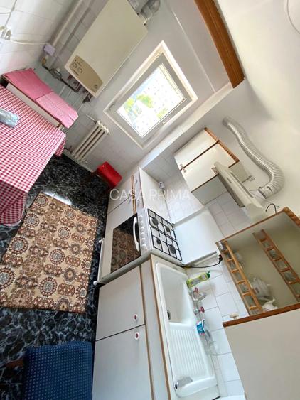 Apartament 2 camere DECOMANDAT, 54 mp, CT, PVC, et. intermediar, Alexandru - 5