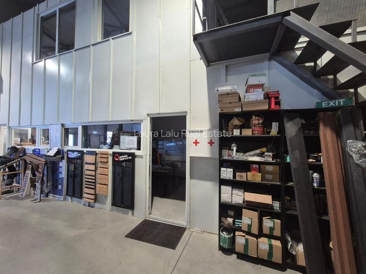 De vanzare hală cu birouri de lux și anexă rezidențială | Pantelimon - 28