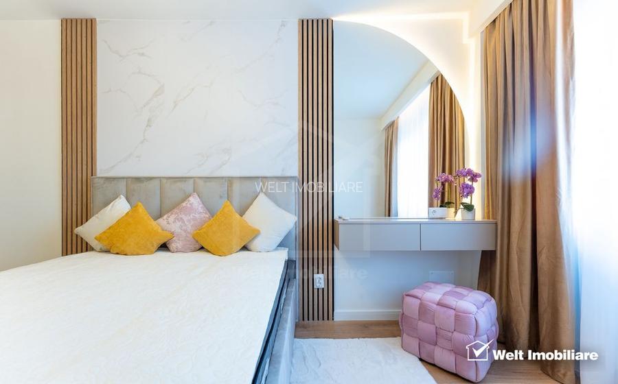 Apartament 2 camere, bloc nou, Floresti zona Terra - 5