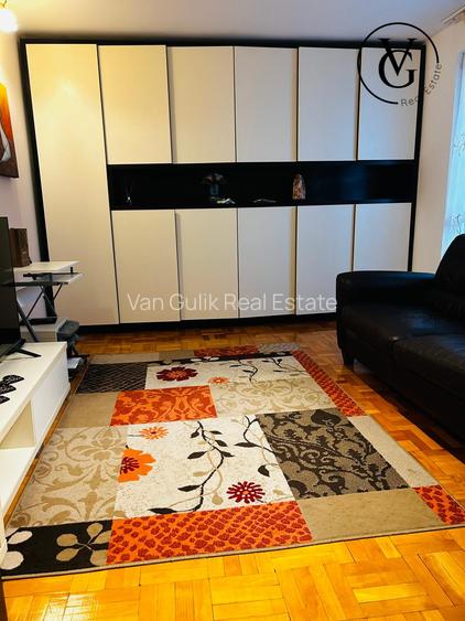Apartament 3 camere - Liviu Rebreanu - Metrou Titan 7 min - 3