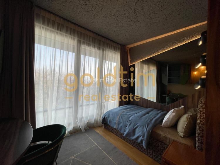 APARTAMENT UNIC/4CAMERE/DESIGN/SERVICII HOTELIERE/PRIMAVERII/TERASA 63MP/PARCARE - 28