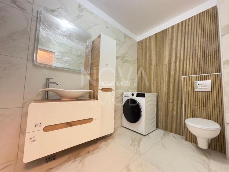 Apartament 3 camere cu gradina de 46 mp,, Str. Doamna Stanca - 5