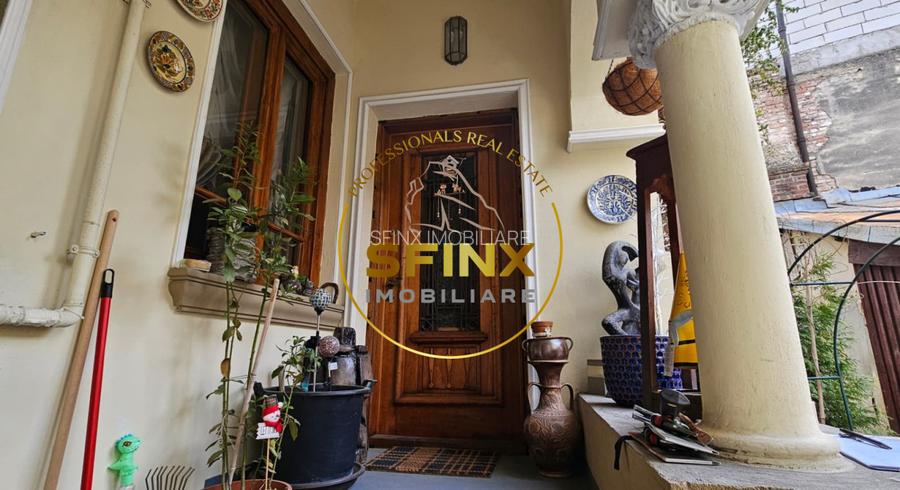 Apart 2 camere | Vila Interbelica | Parcul Carol | Renovat Modern - 11