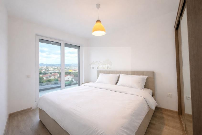 Prima închiriere- Apartament 2 camere | Parcare| Zona Sopor - 7