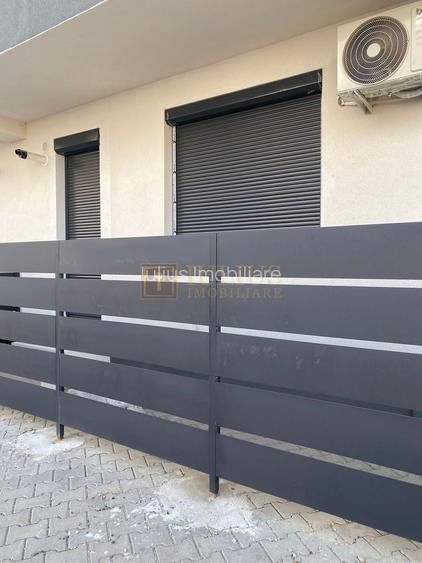 Exterior sud-Braytim. Parter cu terasa; la prima inchiriere. - 19