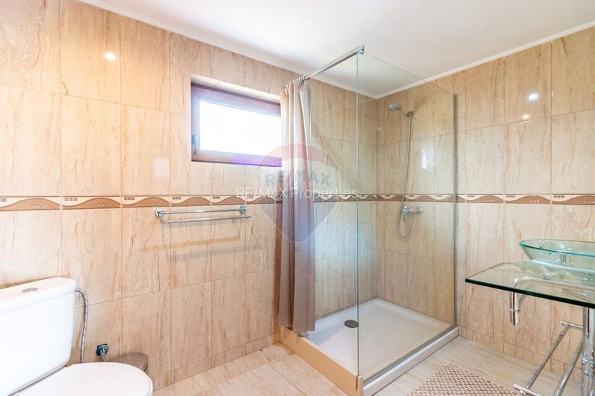 Casă finalizată, 278 mp teren 2305 mp Pleașa, Bucov, Ploiesti - 22