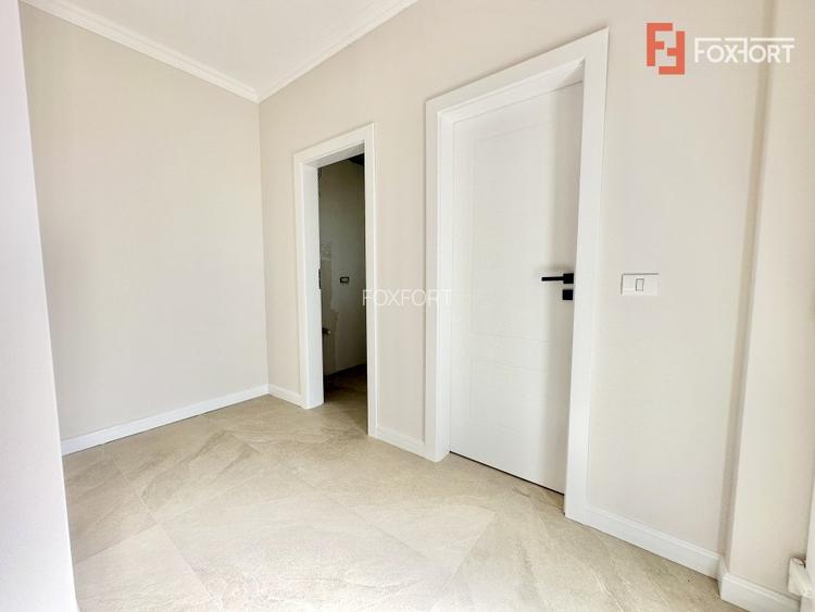 COMISION 0% Duplex cu 4 camere, 3 bai si 111 mp utili, zona Drumul Boilor - 22