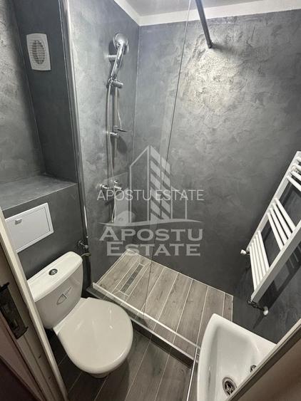 Garsoniera de vanzare, complet renovata, zona Buziasului, Timisoara - 7