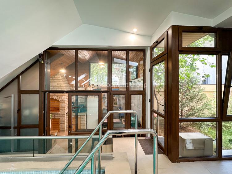 Vila Superba - Constructie 2011 - Parc IOR - Complex - Piscina indoor & Lift - 11