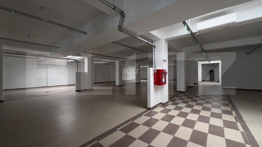Spatiu comercial, 850 mp, Semicentral - 4