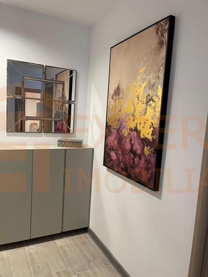 Apartament premium 3 camere în Mamaia Nord, complex Alezzi Beach Resort