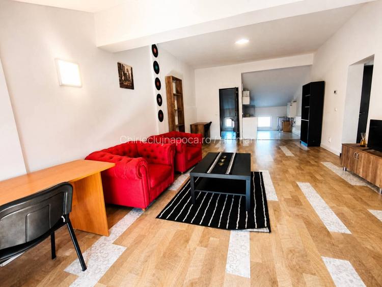 Apartament spatios cu 2 camere, parcare, bloc nou, zona Marasti/Oser - 2