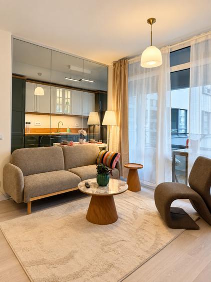 PROPRIETAR, Akcent City, 3 min metrou, 2026, nou, modern
