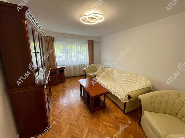 Apartament 3 camere decomandate in zona Vasile Aaron din Sibiu
