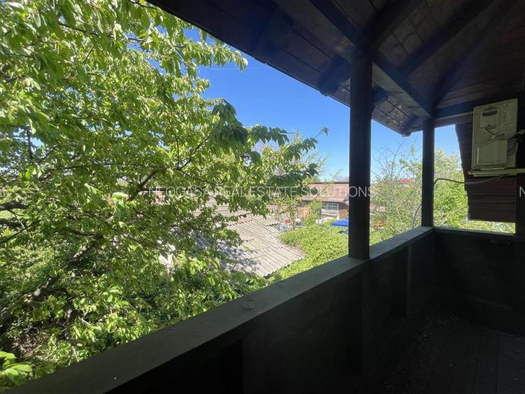 Casa individuala P+M | 430 mp teren | 4 camere | Moara Domneasca - Ganeasa | - 7