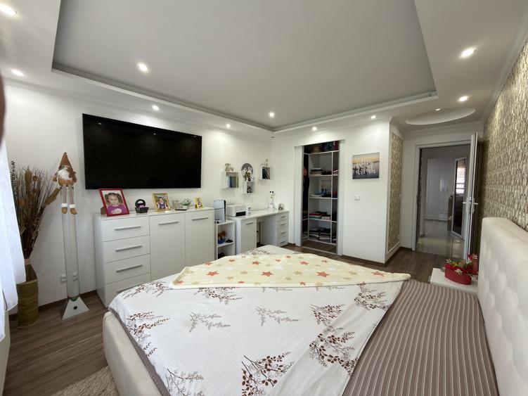 Apartament 2 camere, decomandat, 51 mp utili - Buziaș