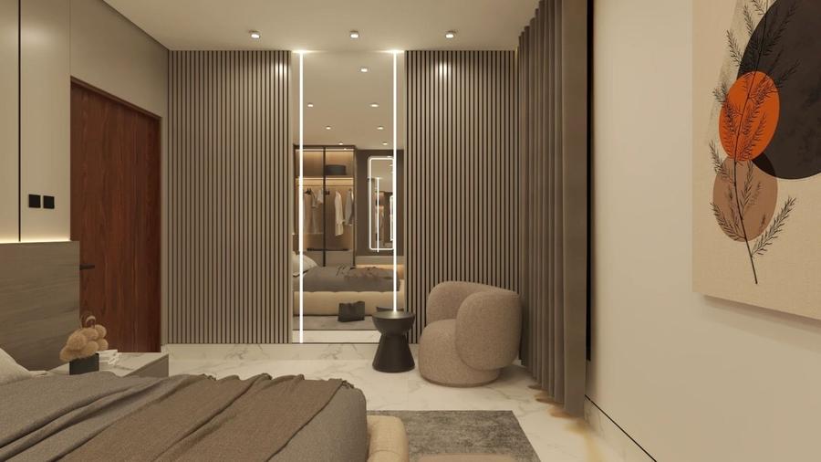 Apartament 4 camere cu curte - Herastrau
