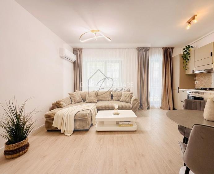 2 Camere PIPERA - Ivory Residence I Rond OMV I Parcare inclusaI COM 0% - 15