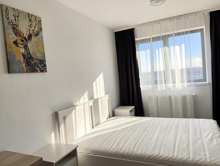 Ap 2Cam | 5min Anghel Saligny | Hills Pallady | Centrala| Pet Friendly | Parcare