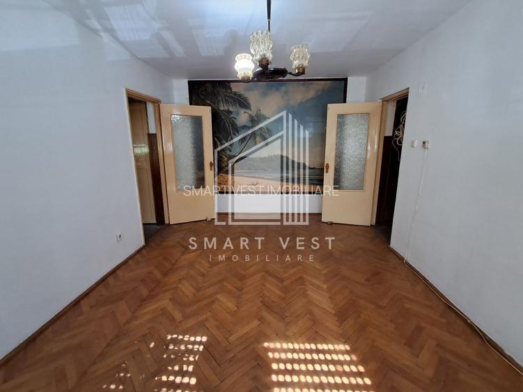 Apartament 3 camere | Etaj 1 | Zona Micro 16