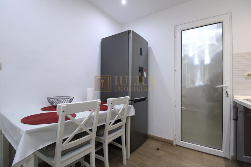 Zona Lipovei, 2 camere, centrala proprie