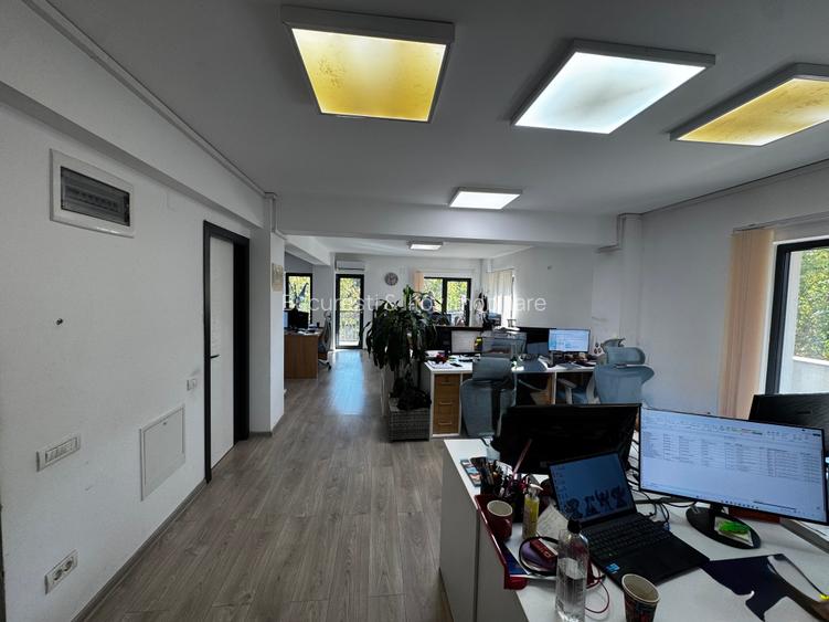 Clădire integrală cu curte | 703 mp utili | Calea Griviței, Sector 1