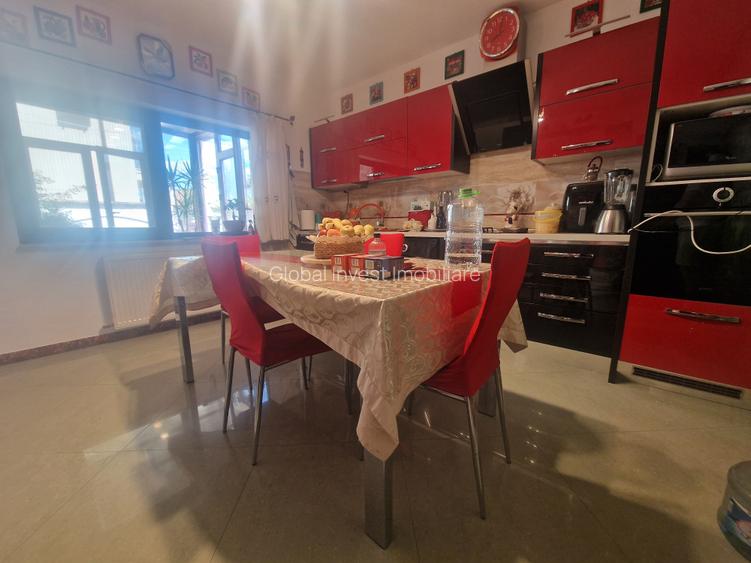 Navodari zona Sud- Vila P+1, 4 camere, Garaj, teren 326mp -260.000euro - 35
