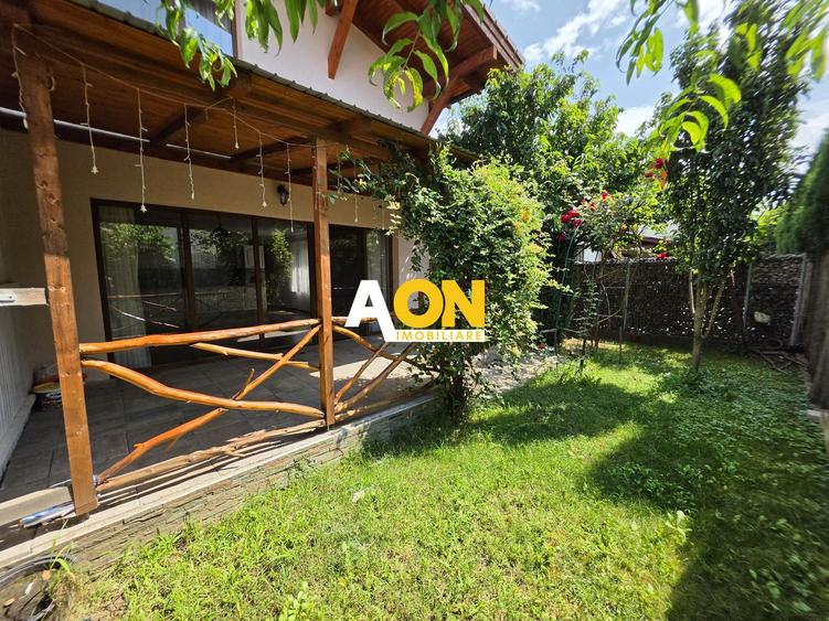 1/2 Duplex, 4 Camere, 2 Bai, Zona Ampoi 3